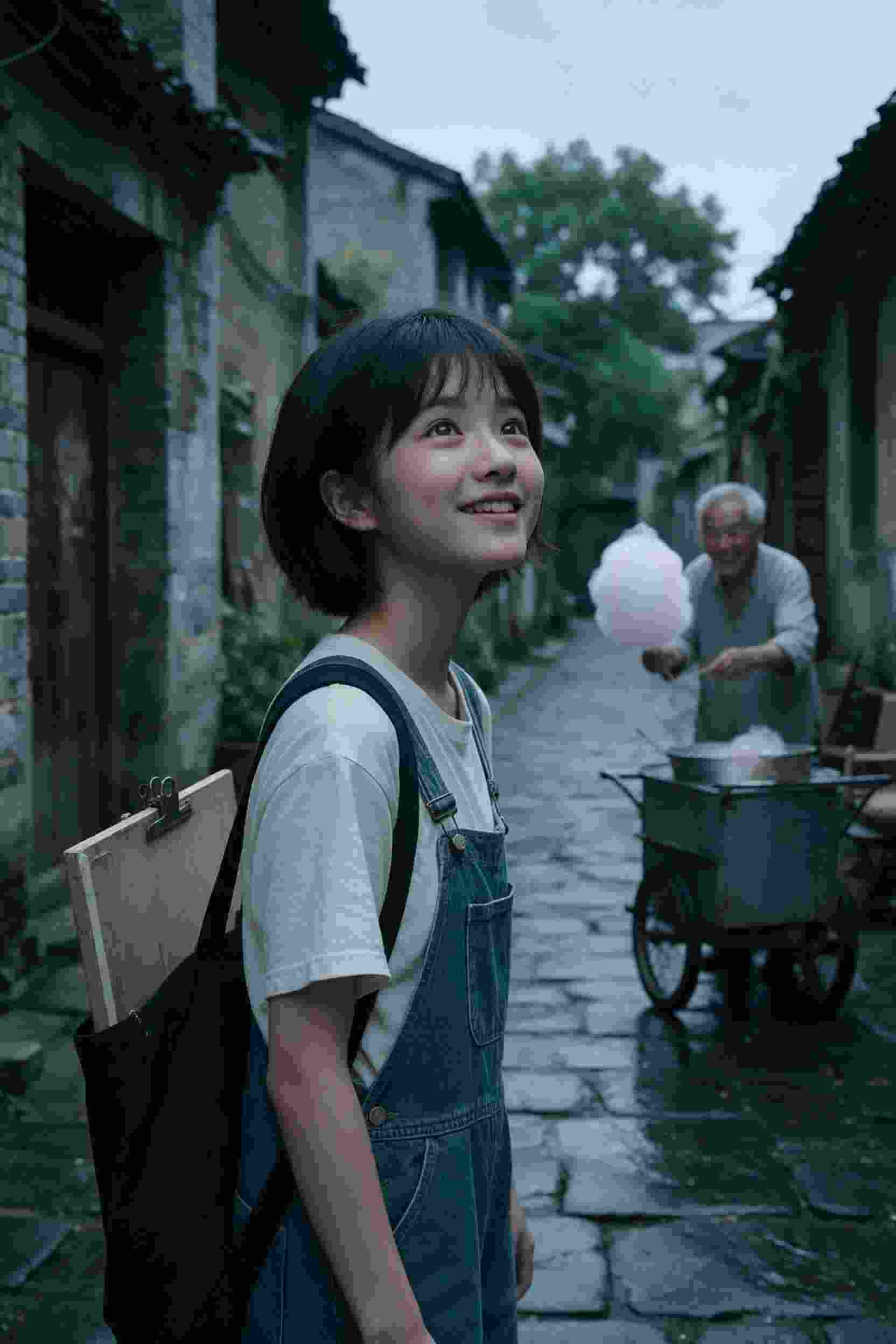 烽火岁月